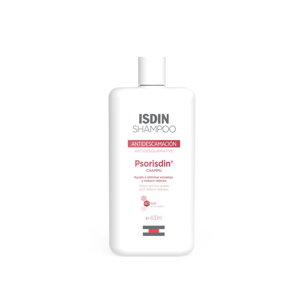 ISDIN : PSORISDIN shampoo 400 ml