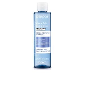 VICHY : DERCOS mineral shampoo frequent use 200 ml