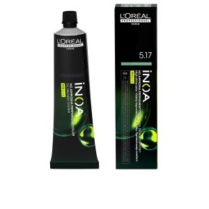 L'ORÉAL PROFESSIONNEL PARIS : INOA no ammonia permanent color #5.17 60 gr