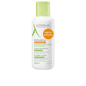 A-DERMA : EXOMEGA CONTROL emollient cream 400 ml
