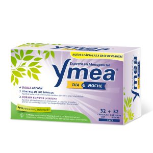 YMEA : YMEA DAY AND NIGHT new formula 64 capsules