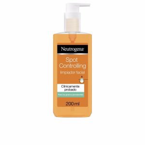 NEUTROGENA : GRANITOS PERSISTENTES gel limpiador 200 ml