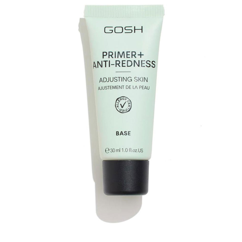 GOSH : PRIMER PLUS+ anti-redness #008 30 ml
