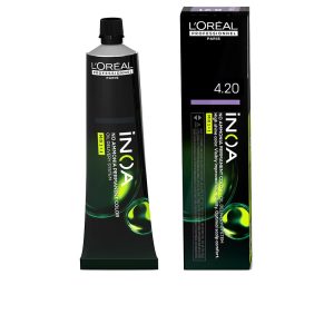 L'ORÉAL PROFESSIONNEL PARIS : INOA no ammonia permanent color #4.20 60 gr