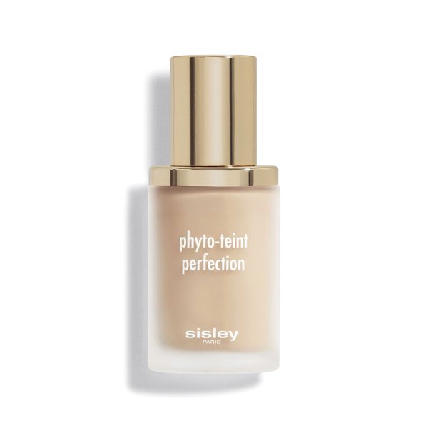 SISLEY : PHYTO-TEINT PERFECTION luminous matte makeup base #1N-Ivor 30 ml