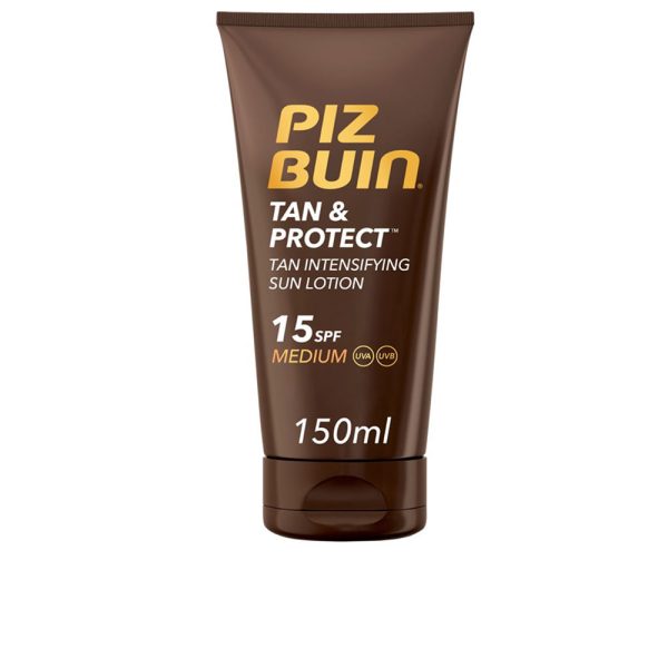 PIZ BUIN : TAN & PROTECT lotion SPF15 150 ml