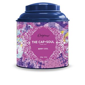 THE CAPSOUL : TÉ GRANEL berry cool 100 gr