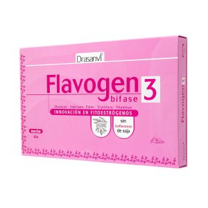 DRASANVI : FLAVOGEN biphase 3 60 capsules