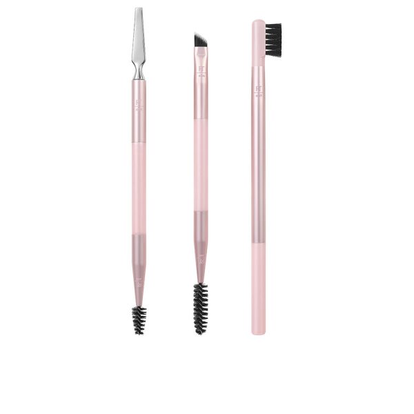 REAL TECHNIQUES : BROW STYLING LOT 3 pz