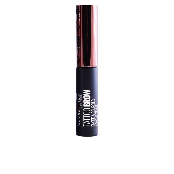 MAYBELLINE : TATTOO BROW easy peel off tint #3-dark brown