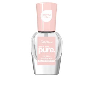 SALLY HANSEN : GOOD.KIND.PURE vegan color #015-island coconut oil