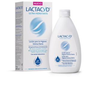 LACTACYD : LACTACYD MOISTURIZING intimate hygiene gel 200 ml