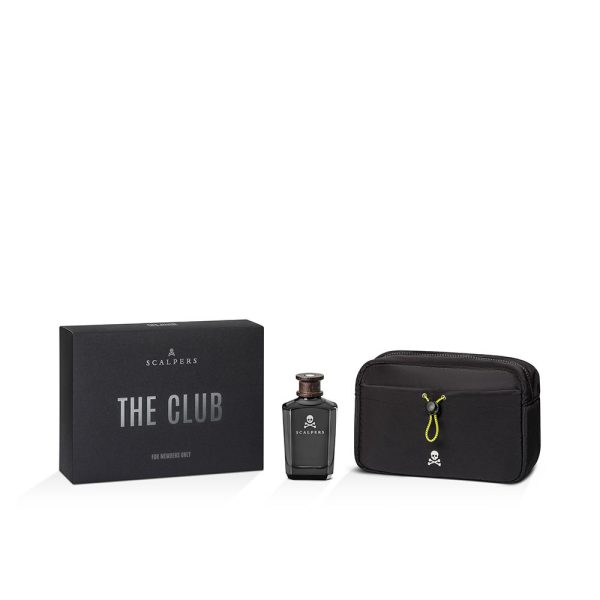 SCALPERS : THE CLUB CASE 2 pcs