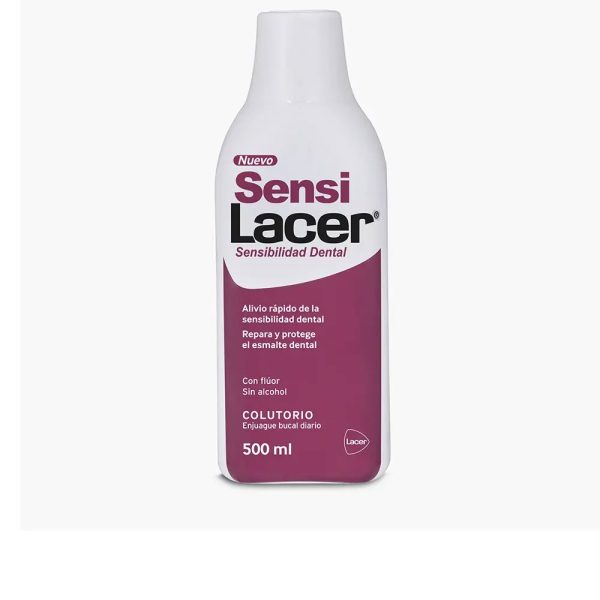 LACER : SENSILACER mouthwash 500 ml