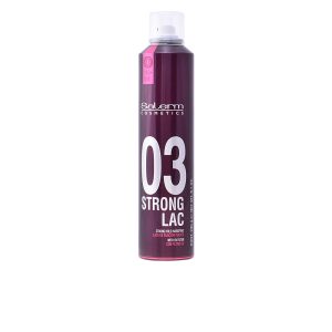 SALERM : STRONG LAC 03 strong hold spray 405 ml