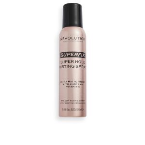 REVOLUTION MAKE UP : SUPERFIX super hold misting spray 150 ml