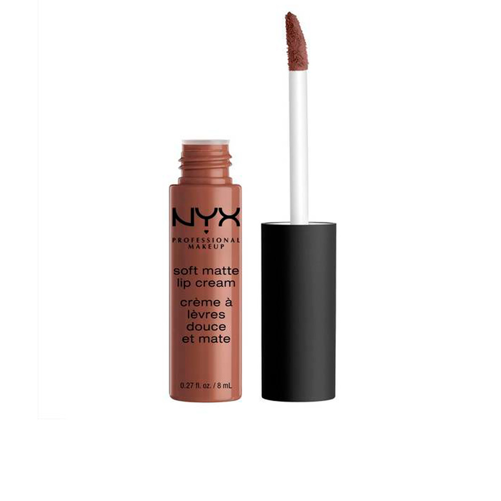 NYX PROFESSIONAL MAKE UP : SOFT MATTE lip cream #los angeles