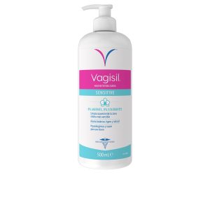 VAGISIL : GEL ÍNTIMO sensitive 500 ml