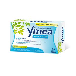 YMEA : YMEA FLAT BELLY new formula 64 capsules