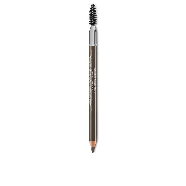 LA ROCHE POSAY : RESPECTISSIME EYEBROW pencil #marron foncé