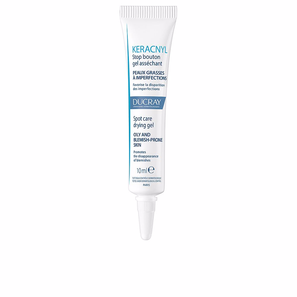 DUCRAY : KERACNYL drying gel stop pimples 10 ml