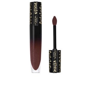 L'ORÉAL PARIS : ROUGE SIGNATURE liquid lipstick #324-be untam