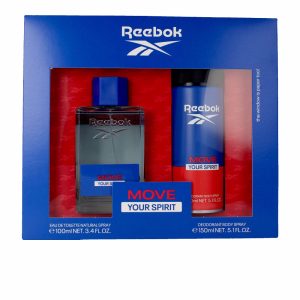 REEBOK : MOVE YOUR SPIRIT MEN lot 2 pcs
