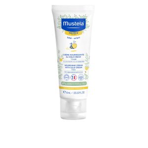 MUSTELA : BABY-CHILD Nourishing Facial Cream Cold Cream 40 ml