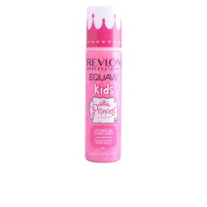 REVLON : EQUAVE KIDS princess detangling conditioner 200 ml