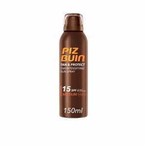 PIZ BUIN : TAN & PROTECT INTENSIFYING spray SPF15 150 ml