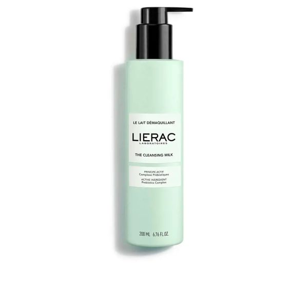LIERAC : MAKE-UP REMOVER micellar milk 200 ml