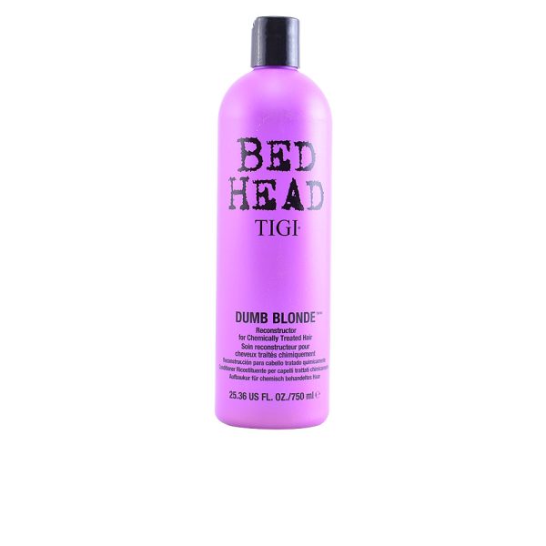 TIGI : BED HEAD DUMB BLONDE reconstructor 750 ml