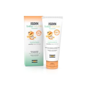 ISDIN : BABYNATURALS regenerating diaper ointment 100 ml