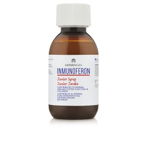 INMUNOFERON : IMMUNOFERON JUNIOR syrup 150 ml