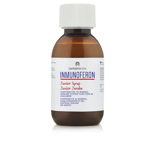 INMUNOFERON : IMMUNOFERON JUNIOR syrup 150 ml