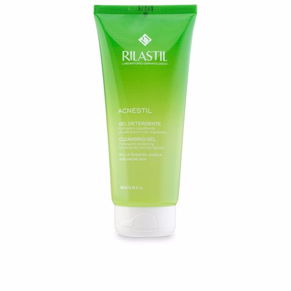 RILASTIL : ACNESTIL gel limpiador purificante 200 ml