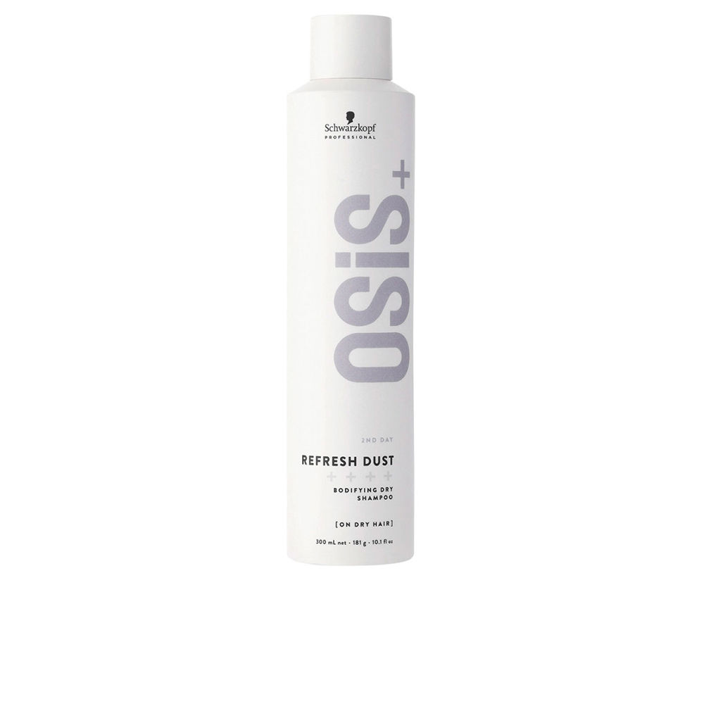 SCHWARZKOPF : OSIS+ bodily dry shampoo 300 ml