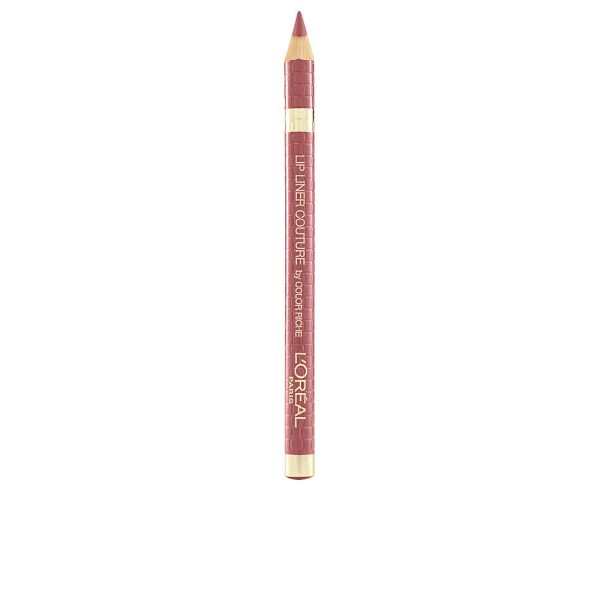 L'ORÉAL PARIS : COLOR RICHE lip liner couture #302-bois de rose