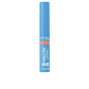 RIMMEL LONDON : KIND & FREE tinted lip balm #003-tropical spark 1,7 gr