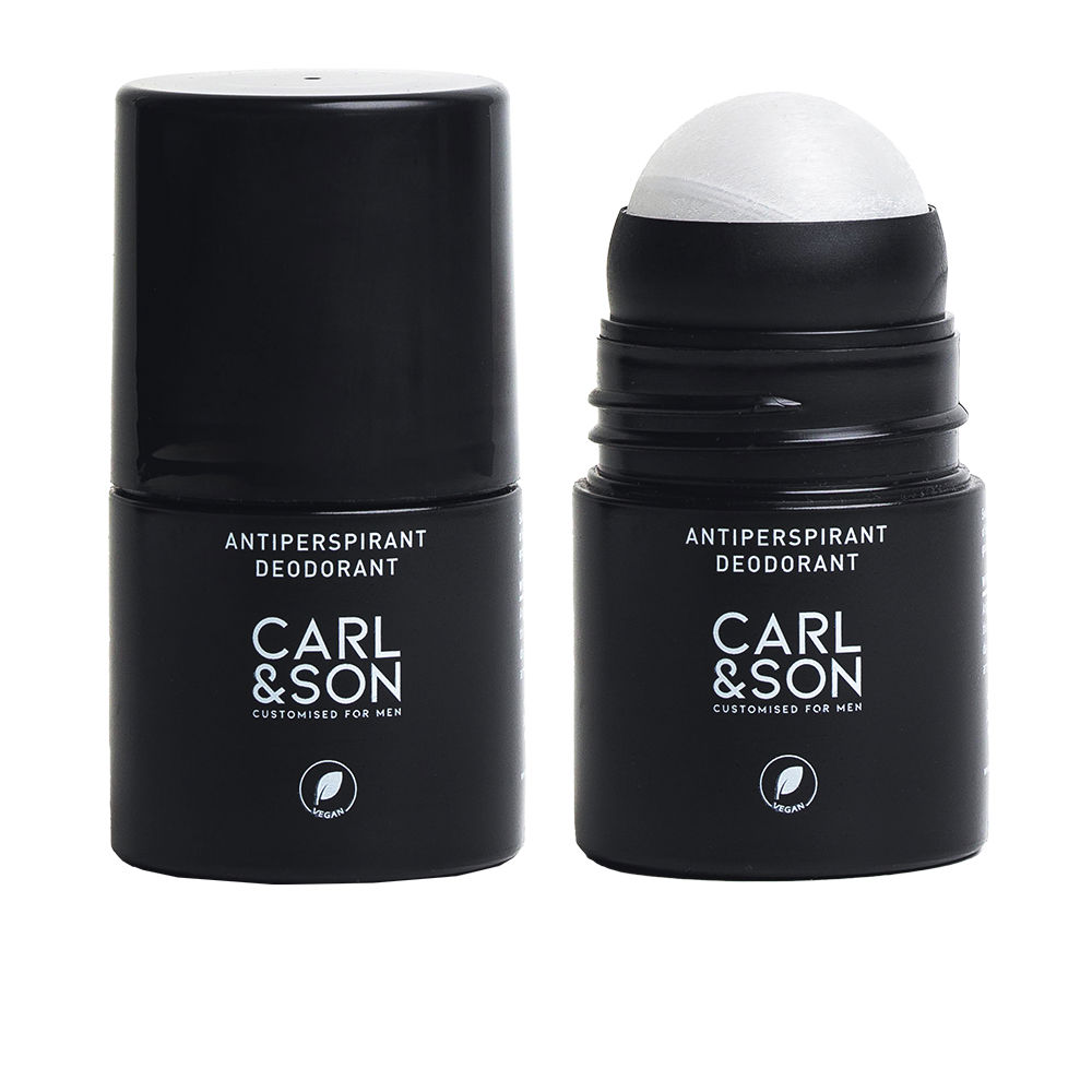 CARL&SON : ANTIPERSPIRANT DEODORANT 50 ml