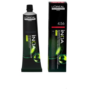 L'ORÉAL PROFESSIONNEL PARIS : INOA no ammonia permanent color #4.56 60 gr