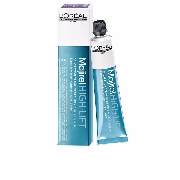L'ORÉAL PROFESSIONNEL PARIS : MAJIREL beauty coloring cream #ash 50 ml
