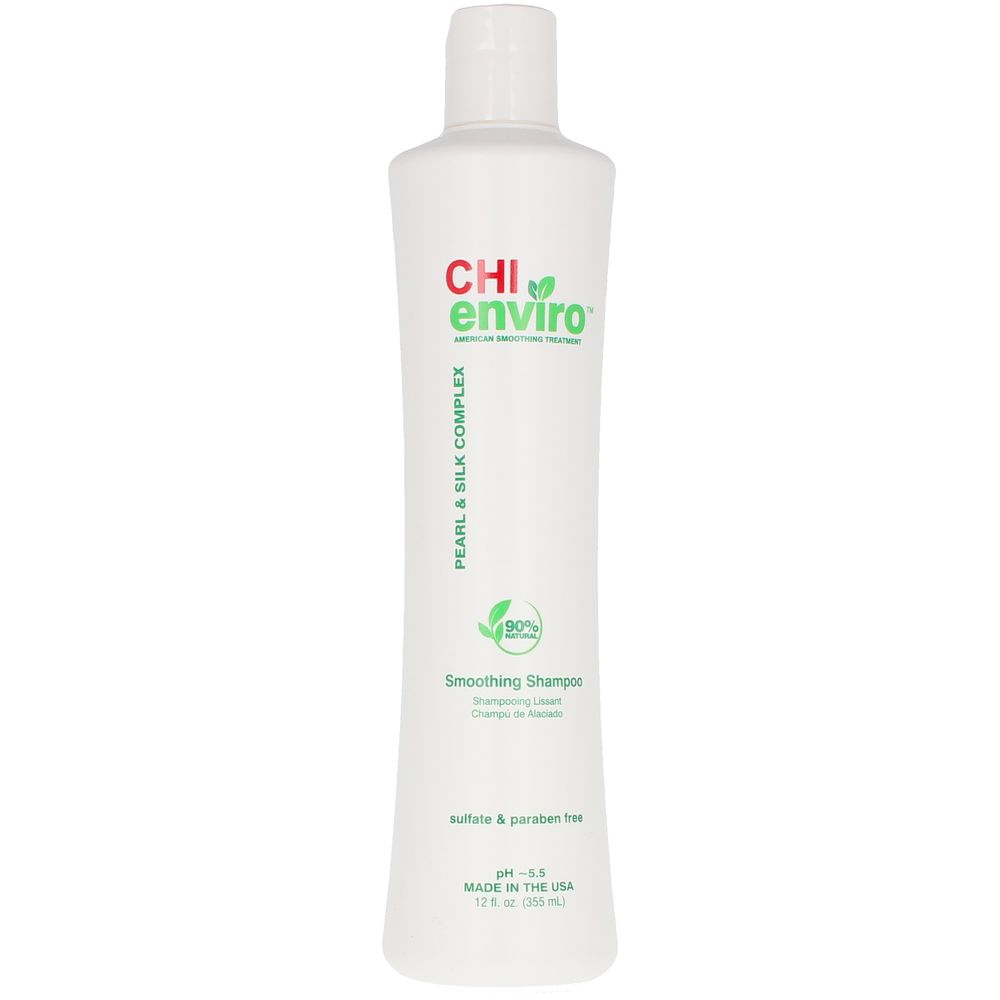 FAROUK : CHI ENVIRO smoothing shampoo 355 ml