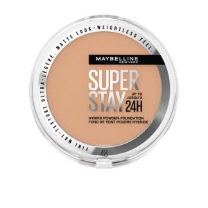 MAYBELLINE : SUPERSTAY 24H hybrid powder-foundation #48 9 gr