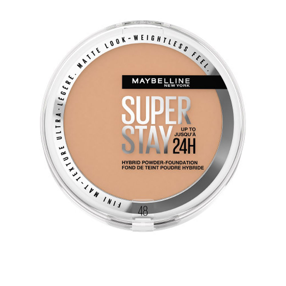MAYBELLINE : SUPERSTAY 24H hybrid powder-foundation #48 9 gr