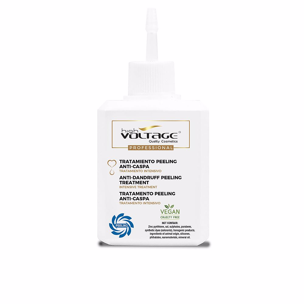 VOLTAGE COSMETICS : ANTI-CASPA tratamiento peeling 200 ml