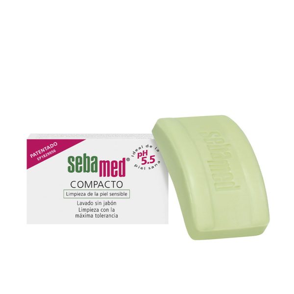 SEBAMED : COMPACT soap-free bar sensitive skin 150 gr