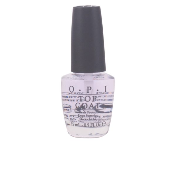 OPI : NAIL LACQUER Top Coat Gloss finish 15 ml