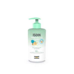 ISDIN : BABY NATURALS gel shampoo 400 ml