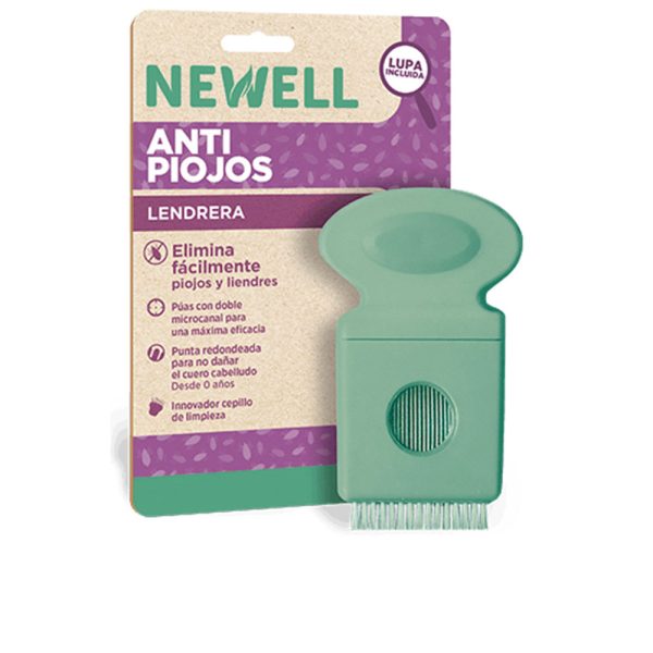 NEWELL : ANTI-lice comb nit comb 1 u
